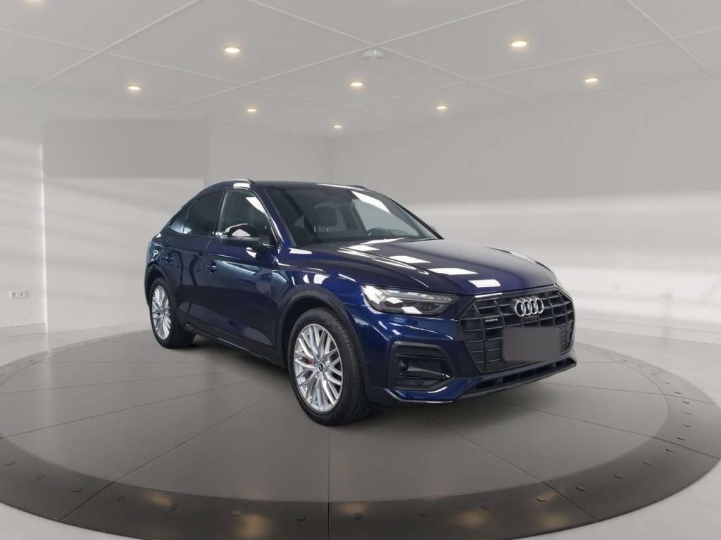 Audi Q5 Sportback 50 TFSI e quattro S line