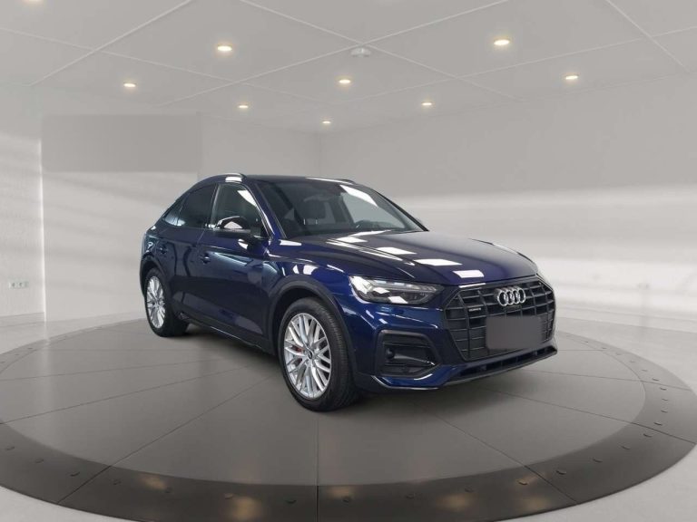 Audi Q5 Sportback 50 TFSI e quattro S line