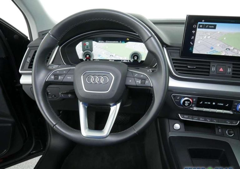 Audi Q5 50 TFSI e quattro - photo 11
