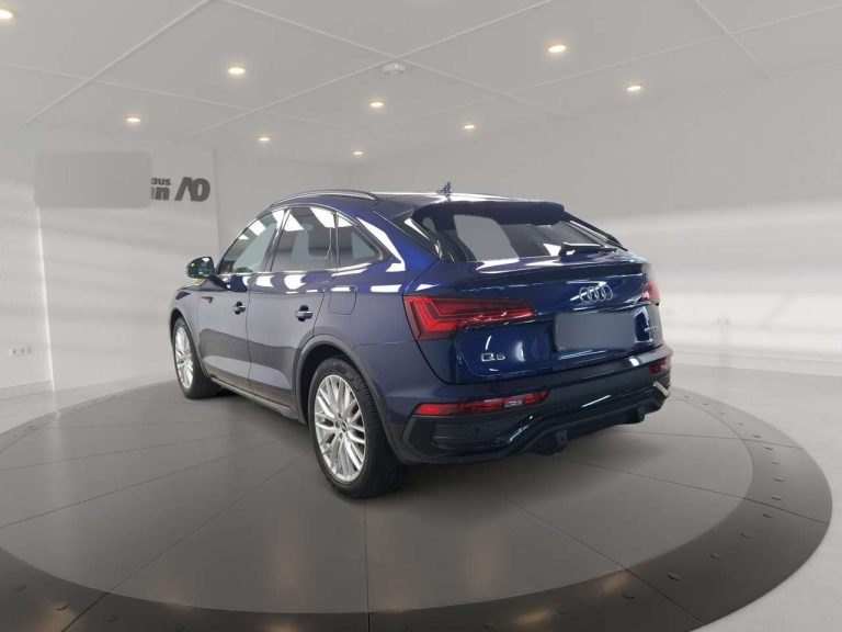 Audi Q5 Sportback 50 TFSI e quattro S line - photo 2