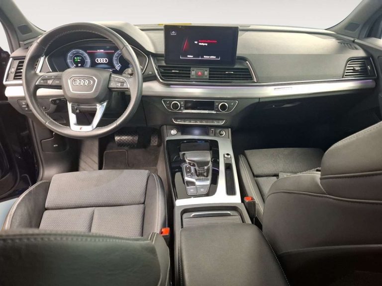 Audi Q5 Sportback 50 TFSI e quattro S line - photo 6