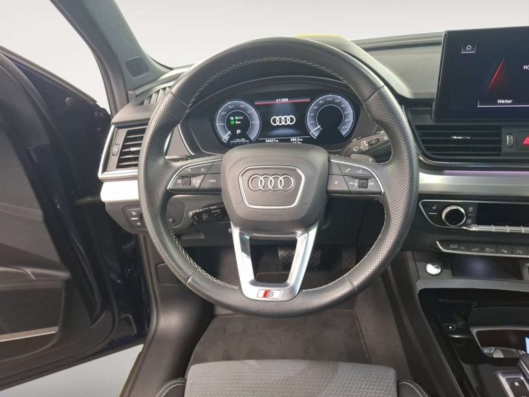 Audi Q5 Sportback 50 TFSI e quattro S line - photo 8