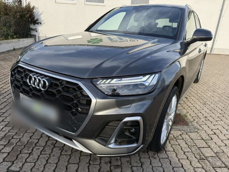 Audi Q5 50 TFSI e quattro S tronic S line