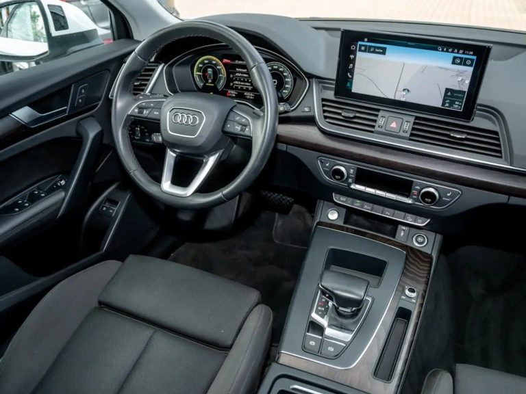 Audi Q5 50 TFSI e quattro S tronic - photo 4