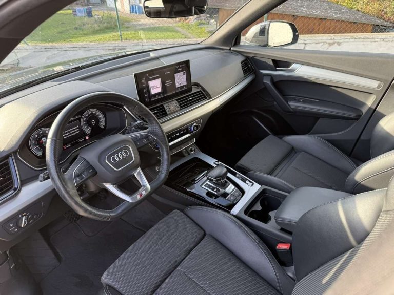 Audi Q5 50 TFSI e quattro S tronic S line - photo 15