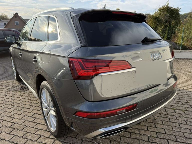 Audi Q5 50 TFSI e quattro S tronic S line - photo 2