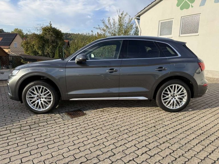 Audi Q5 50 TFSI e quattro S tronic S line - photo 3