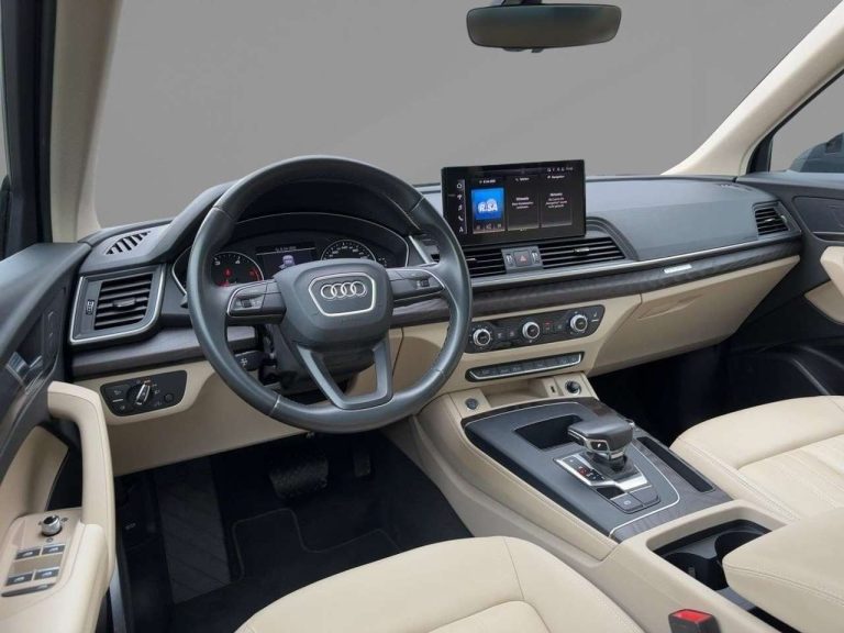 Audi Q5 40 TDI quattro S tronic - photo 4