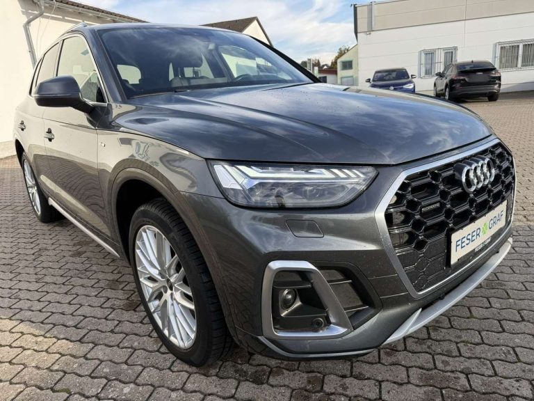 Audi Q5 50 TFSI e quattro S tronic S line - photo 5