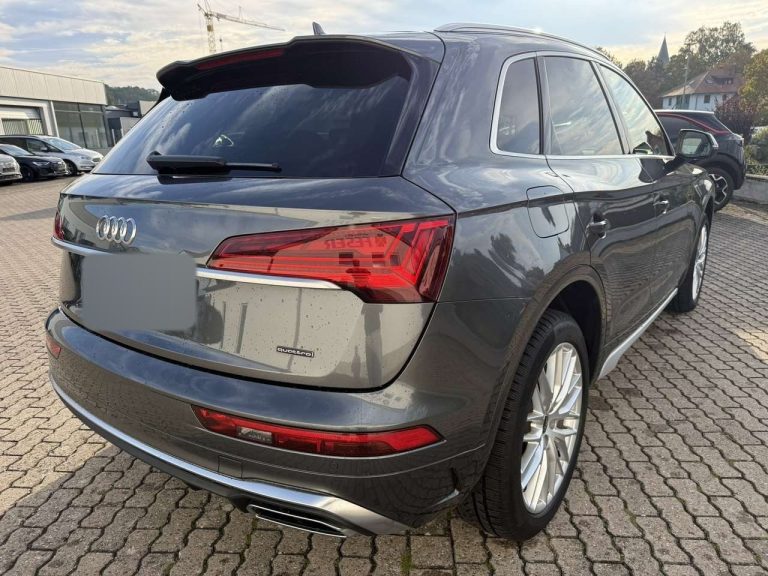 Audi Q5 50 TFSI e quattro S tronic S line - photo 6
