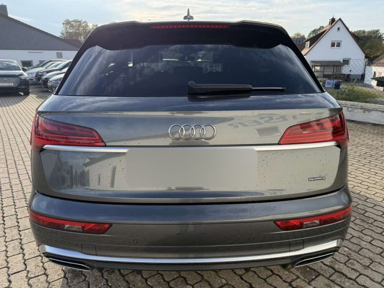Audi Q5 50 TFSI e quattro S tronic S line - photo 7