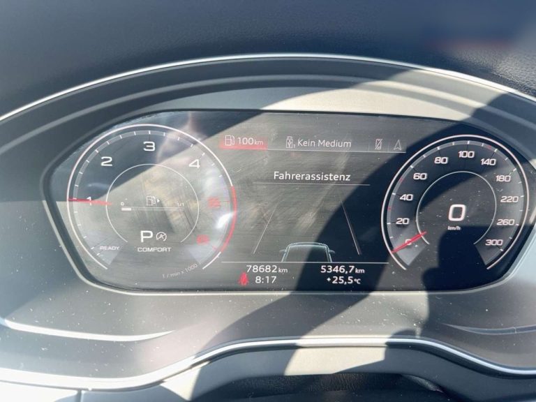 Audi Q5 Sportback 35 TDI Advanced - photo 8