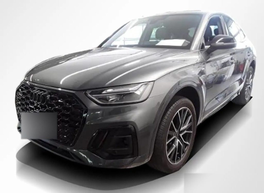 Audi Q5 Sportback 40 TFSI quattro S line