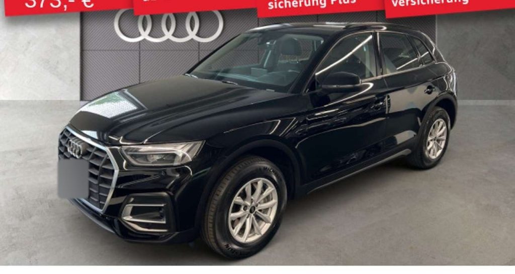 Audi Q5 40 TDI quattro S tronic