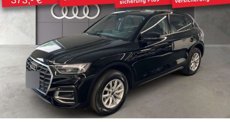 Audi Q5 40 TDI quattro S tronic