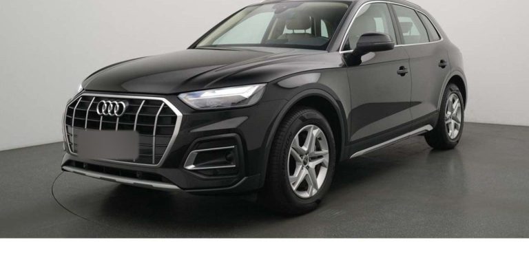 Audi Q5 advanced