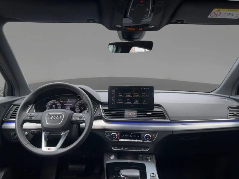 Audi Q5 50 TFSI e quattro S line - photo 6