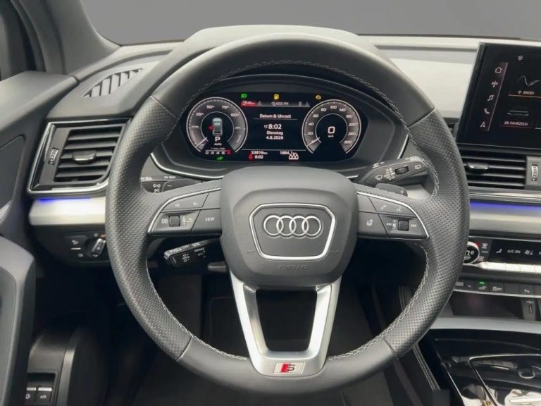 Audi Q5 50 TFSI e quattro S line - photo 10