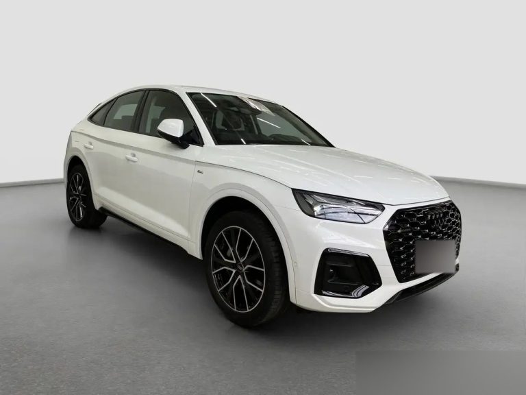 Audi Q5 Sportback 50 TFSI e quattro S line