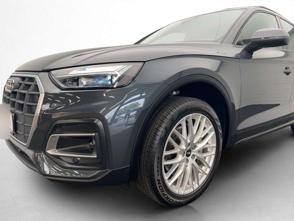 Audi Q5 50 TFSI e quattro