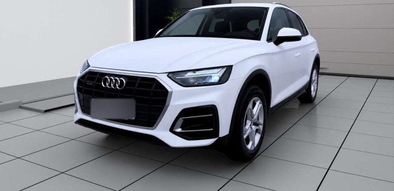 Audi Q5 50 TFSI e quattro