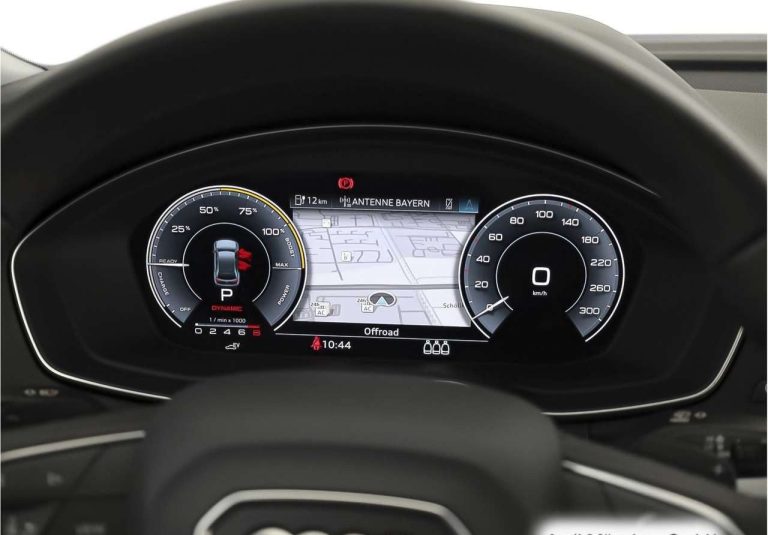 Audi Q5 50 TFSI e quattro S tronic - photo 11