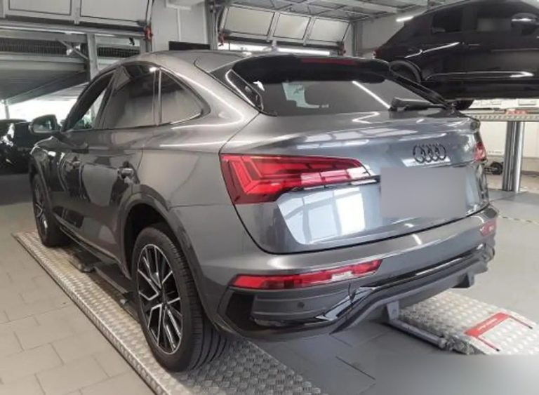 Audi Q5 Sportback 40 TFSI quattro S line - photo 3