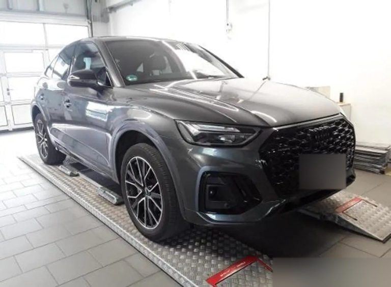 Audi Q5 Sportback 40 TFSI quattro S line - photo 4