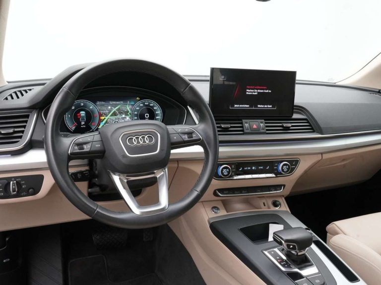 Audi Q5 advanced - photo 5