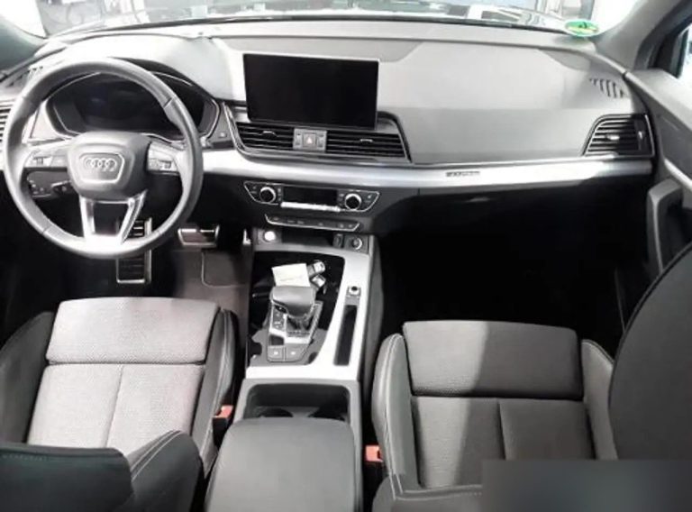 Audi Q5 Sportback 40 TFSI quattro S line - photo 6