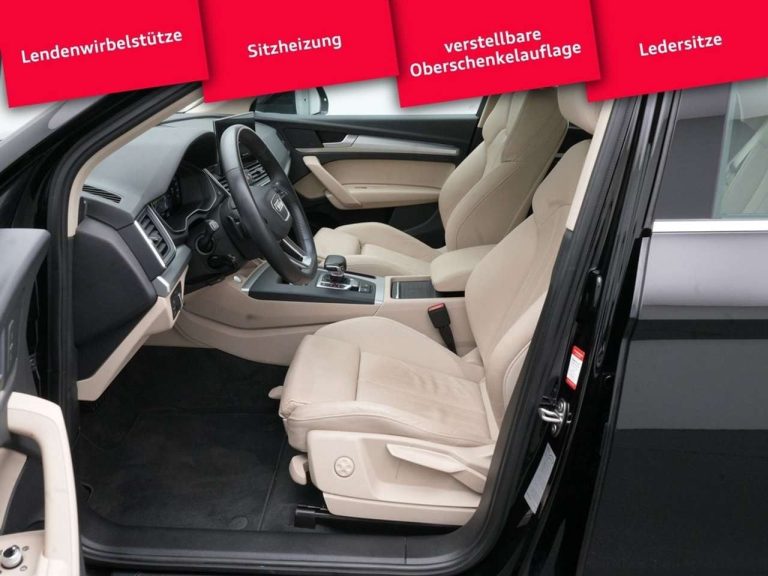 Audi Q5 advanced - photo 6