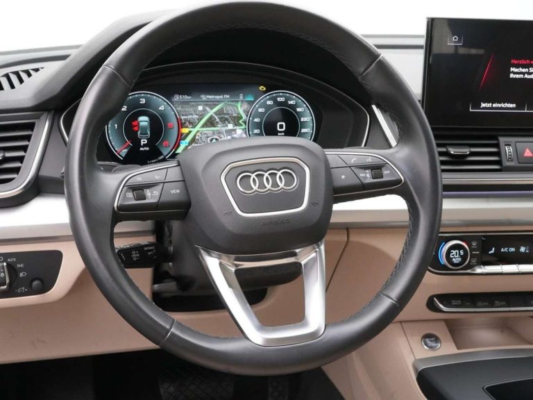 Audi Q5 advanced - photo 7