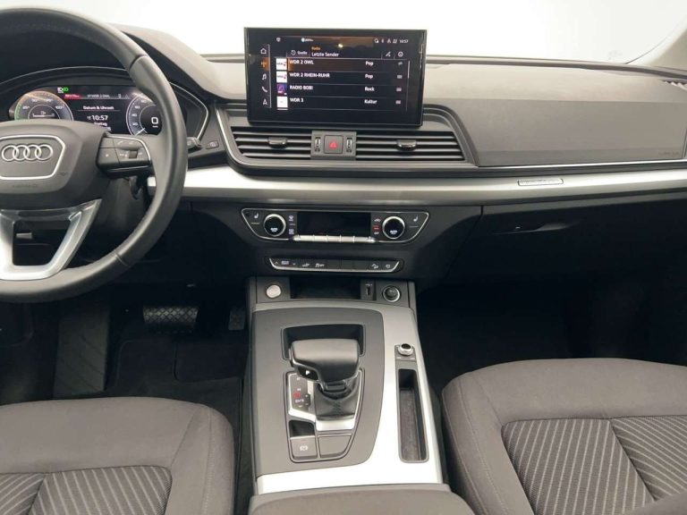 Audi Q5 50 TFSI e quattro - photo 8
