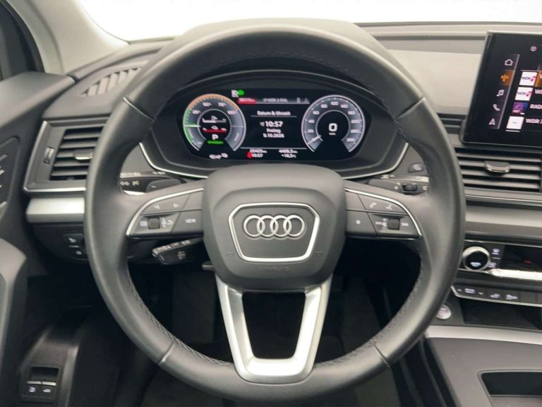 Audi Q5 50 TFSI e quattro - photo 9