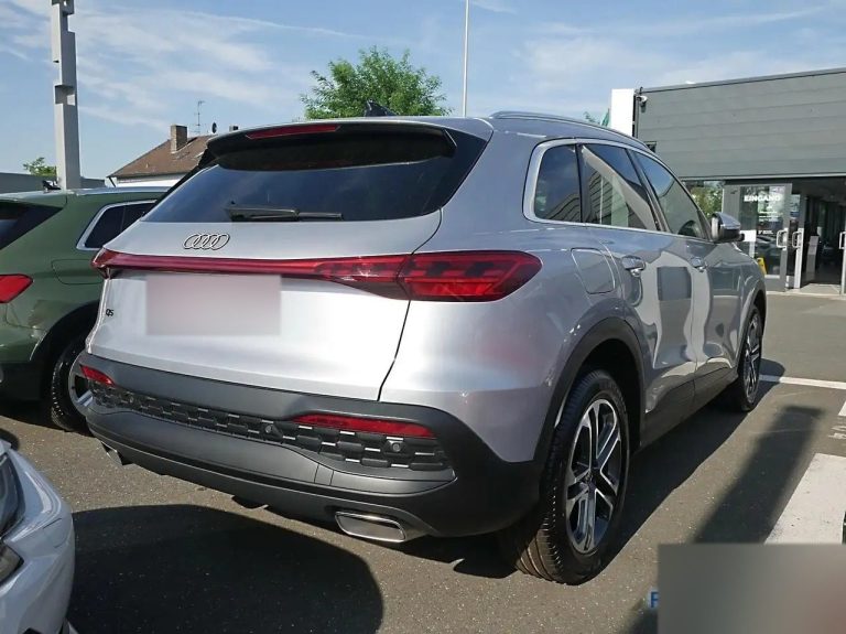 Audi Q5 TFSI - photo 3