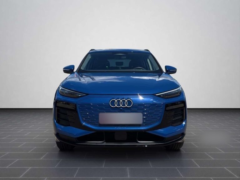 Audi Q6 e-tron 185 kW - photo 4