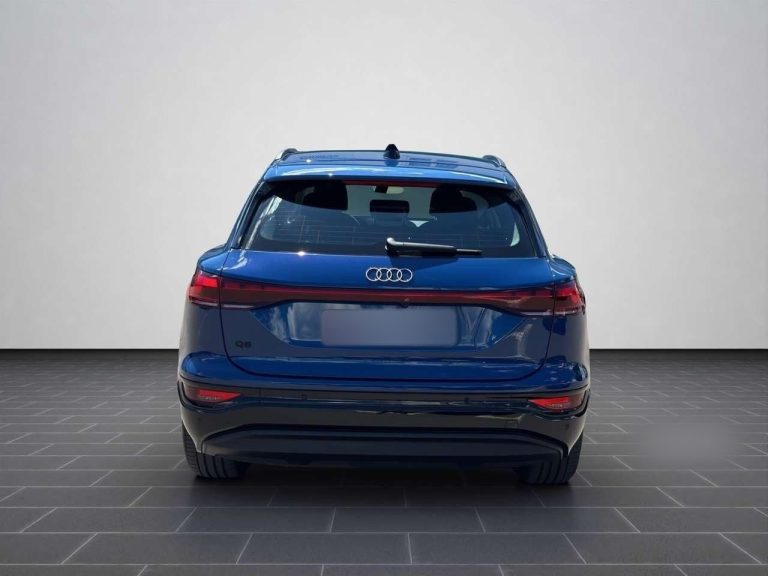 Audi Q6 e-tron 185 kW - photo 5