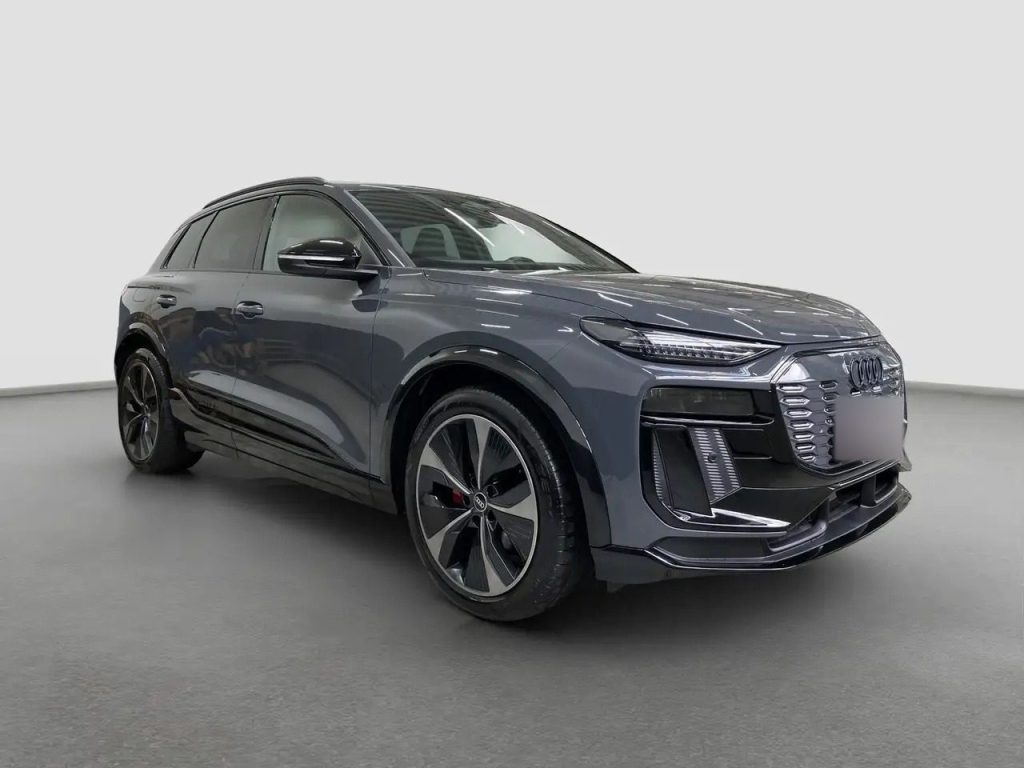 Audi Q6 e-tron 55 quattro S line
