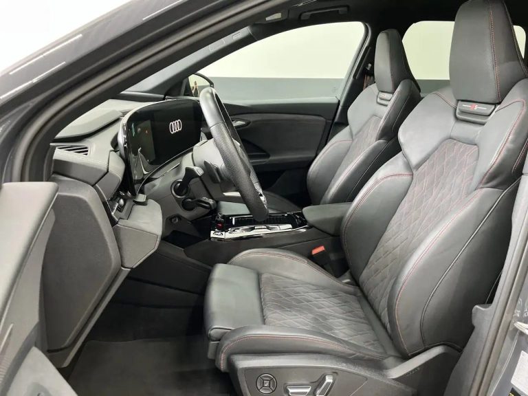 Audi Q6 e-tron 55 quattro S line - photo 5