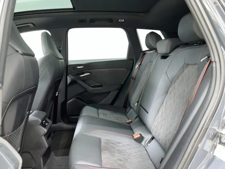 Audi Q6 e-tron 55 quattro S line - photo 6
