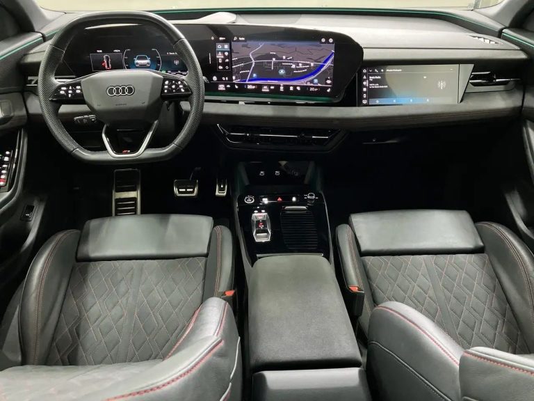 Audi Q6 e-tron 55 quattro S line - photo 7