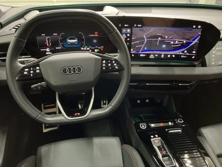 Audi Q6 e-tron 55 quattro S line - photo 8