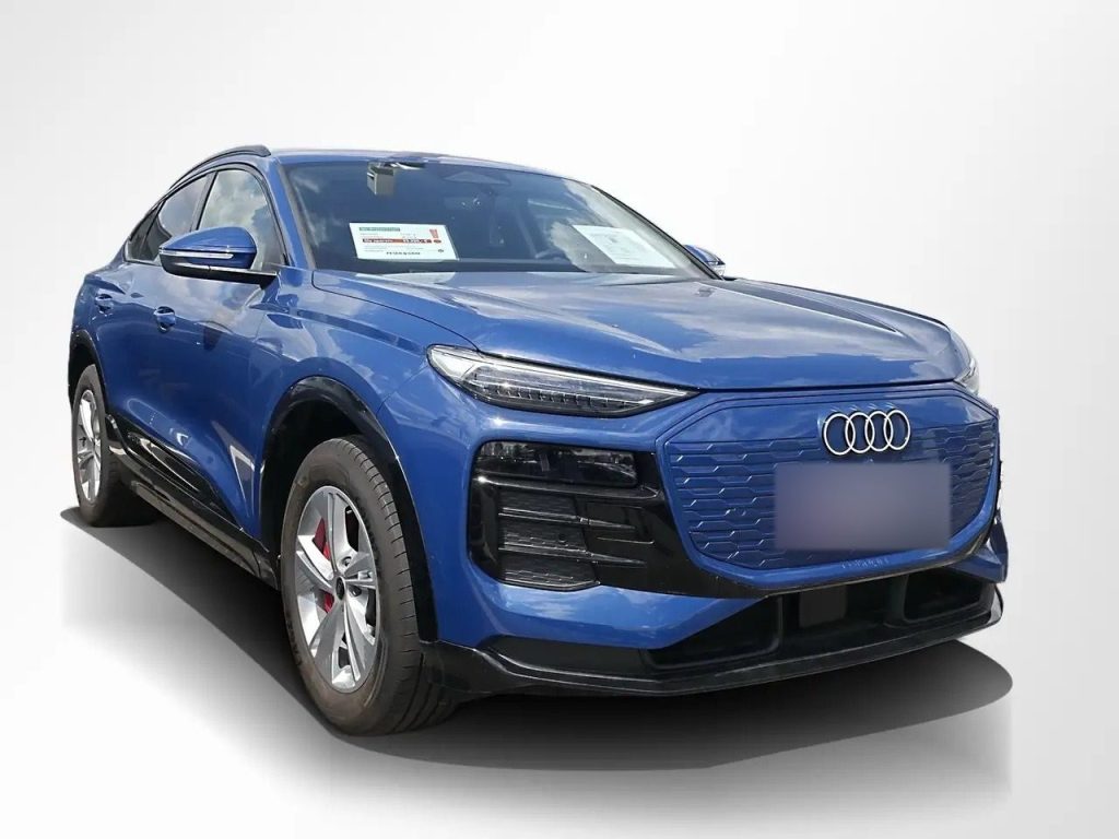 Audi Q6 e-tron Sportback