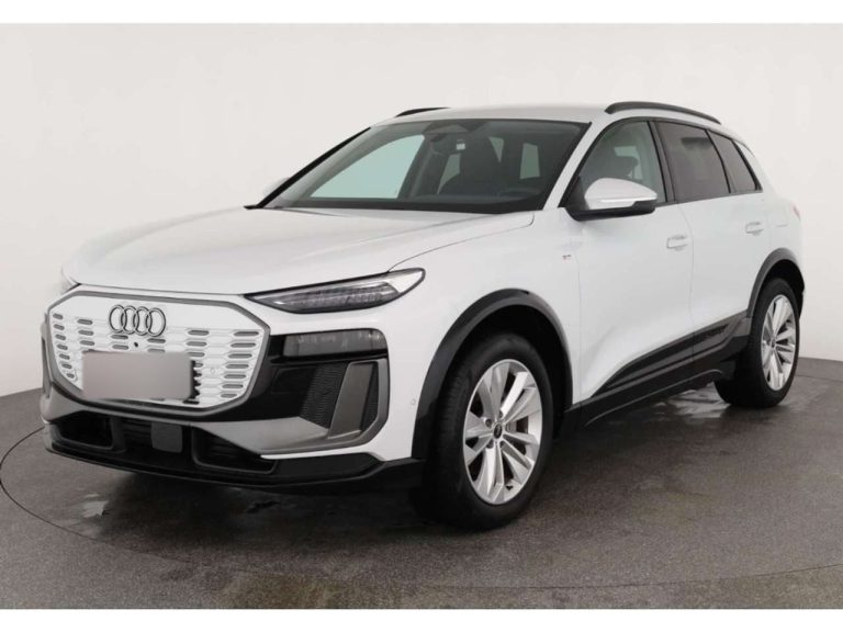 Audi Q6 e-tron S line