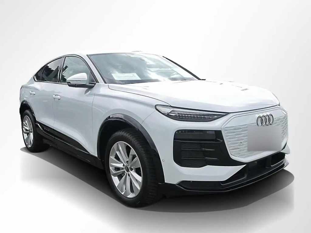 Audi Q6 e-tron Sportback
