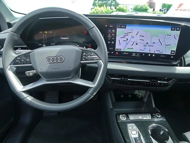 Audi Q6 e-tron Sportback - photo 3