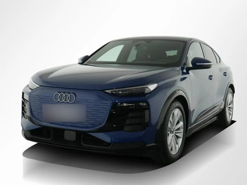 Audi Q6 e-tron Sportback S line