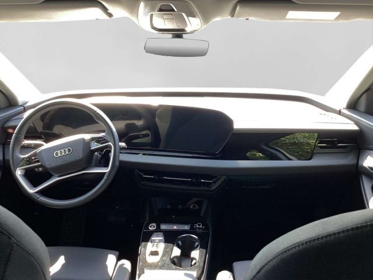 Audi Q6 e-tron Advanced - photo 3