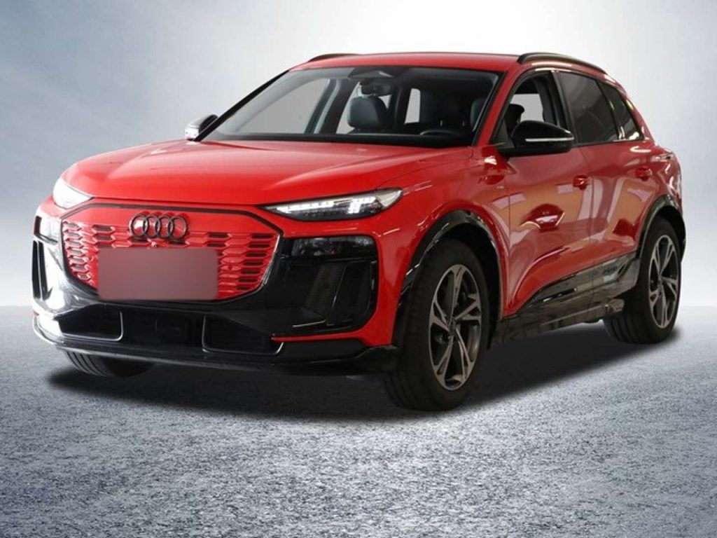 Audi Q6 e-tron S line