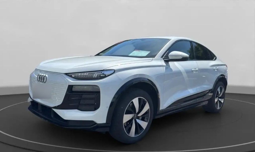 Audi Q6 e-tron Sportback